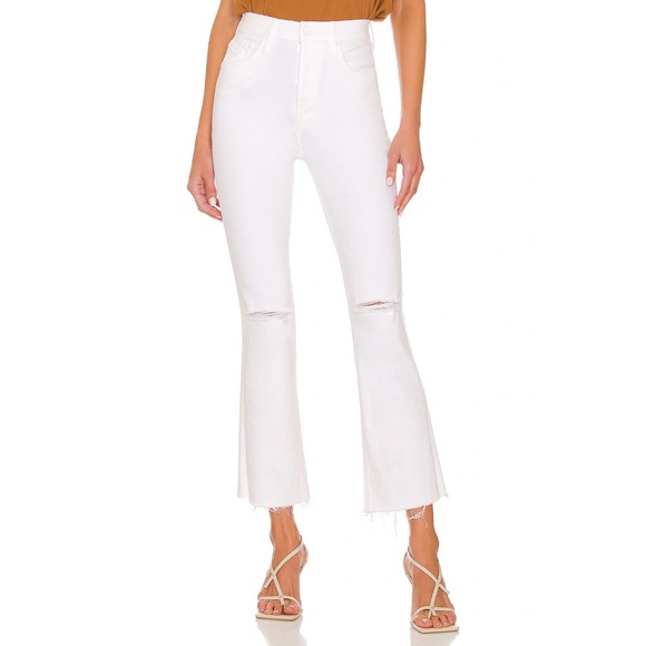 Mother The Tripper Ankle Fray in Unfairest Of Them All, Size 30 (NWT) - Picture 2 of 8